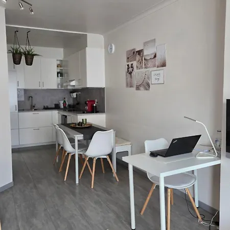 Appartement Sea Side App Te Huur Oostende