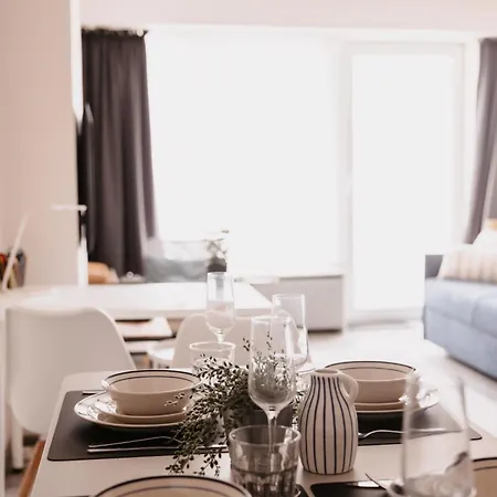 Sea Side Apartmán Ostende