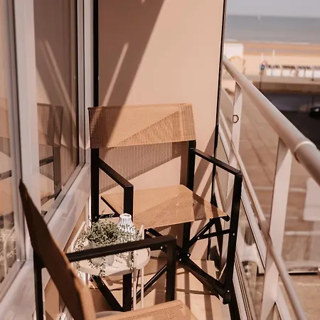 Sea Side Apartmán Ostende