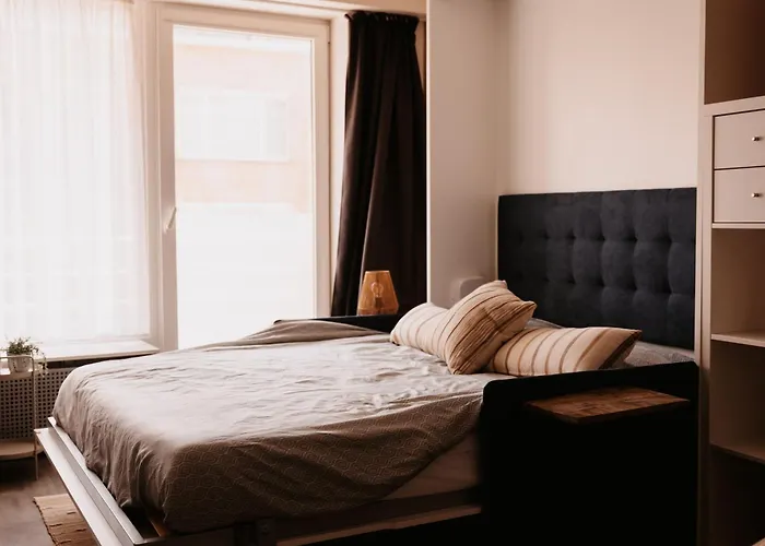 Апартаменты Sea Side Остенде