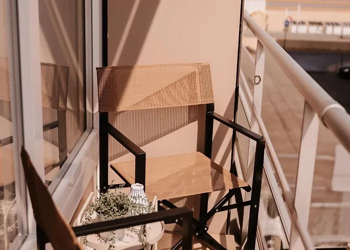 Sea Side Апартаменты Остенде