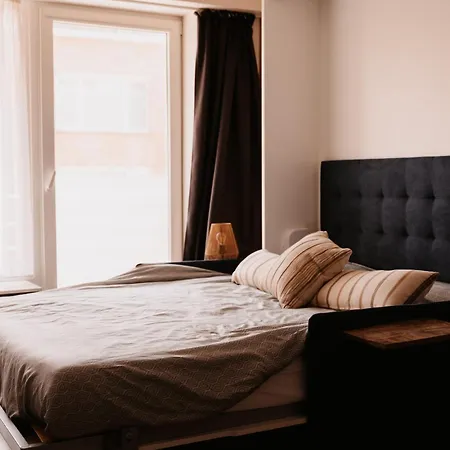 Apartamento Sea Side Ostende